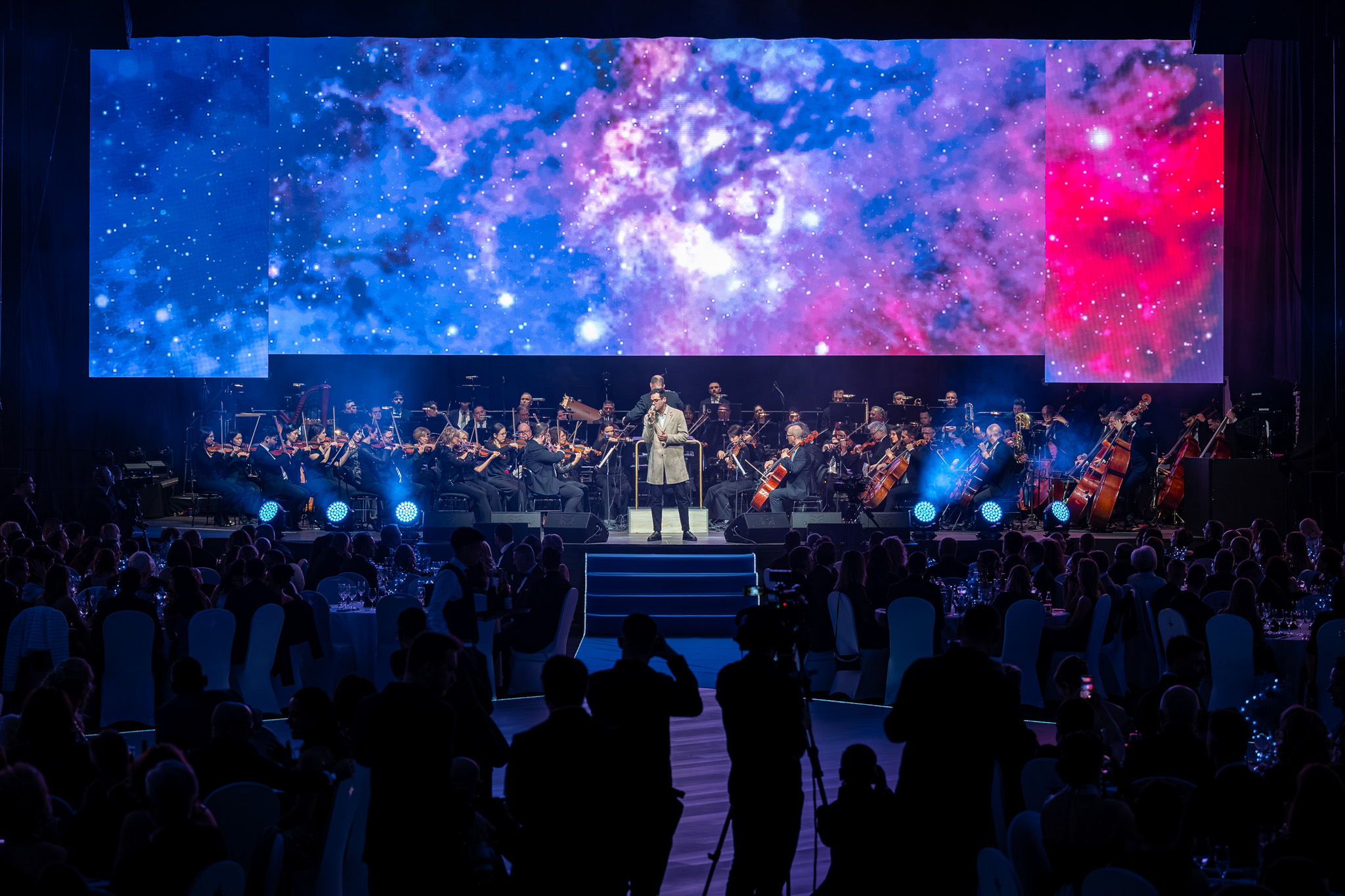 This year’s ball once again brought unforgettable moments and an excellent atmosphere (Photo: András Adorján, Máté Dudás)